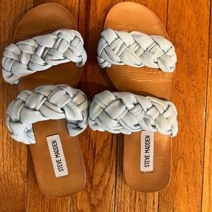 New sandals Steve Madden 6